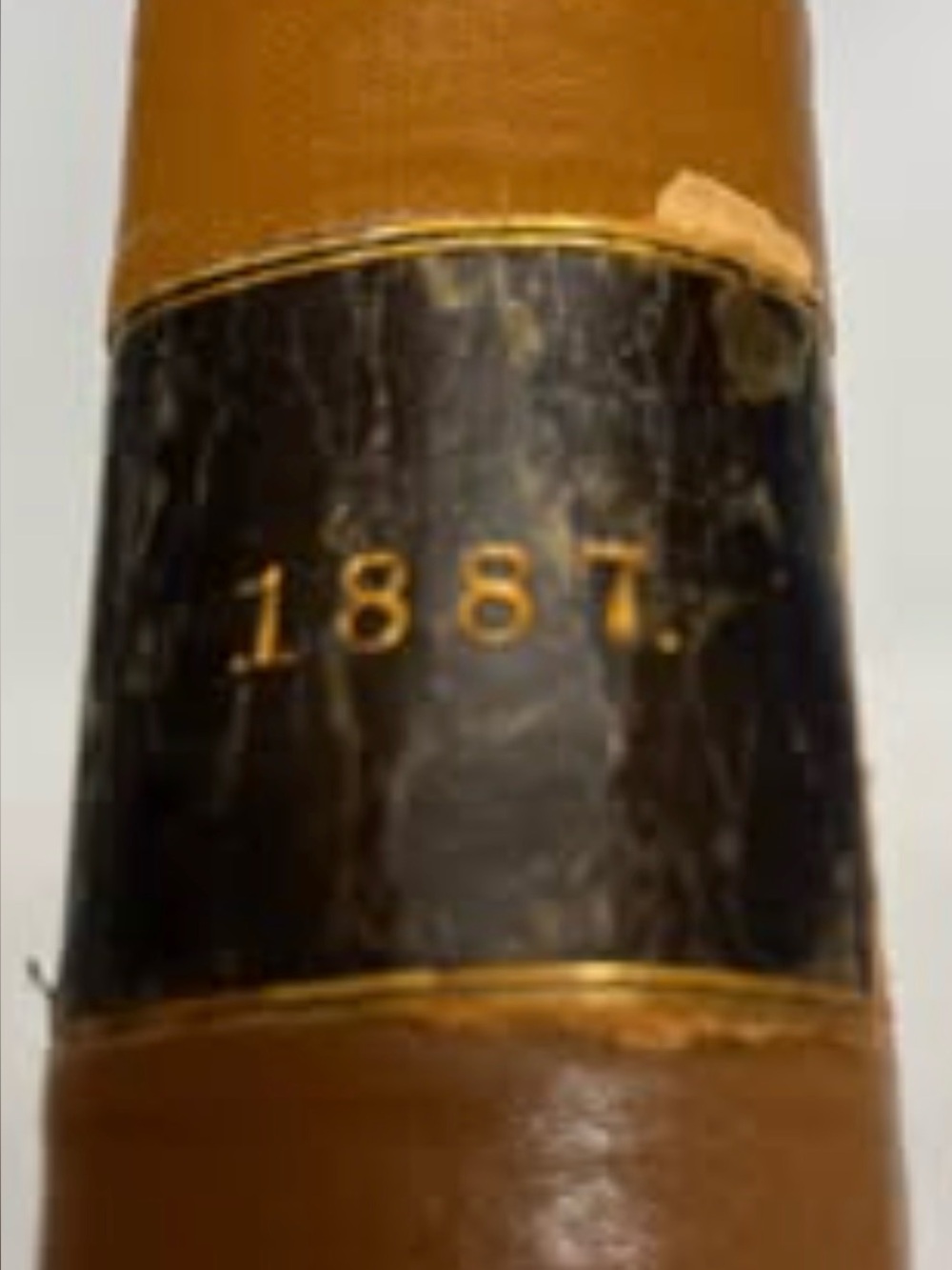 Bucks County Law Library 1887 Volume 19 WEEKLY NOTES OF CASES Pennsylvania